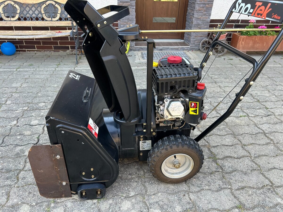 Sněžná fréza Ariens Sno-Tek 22 - 2