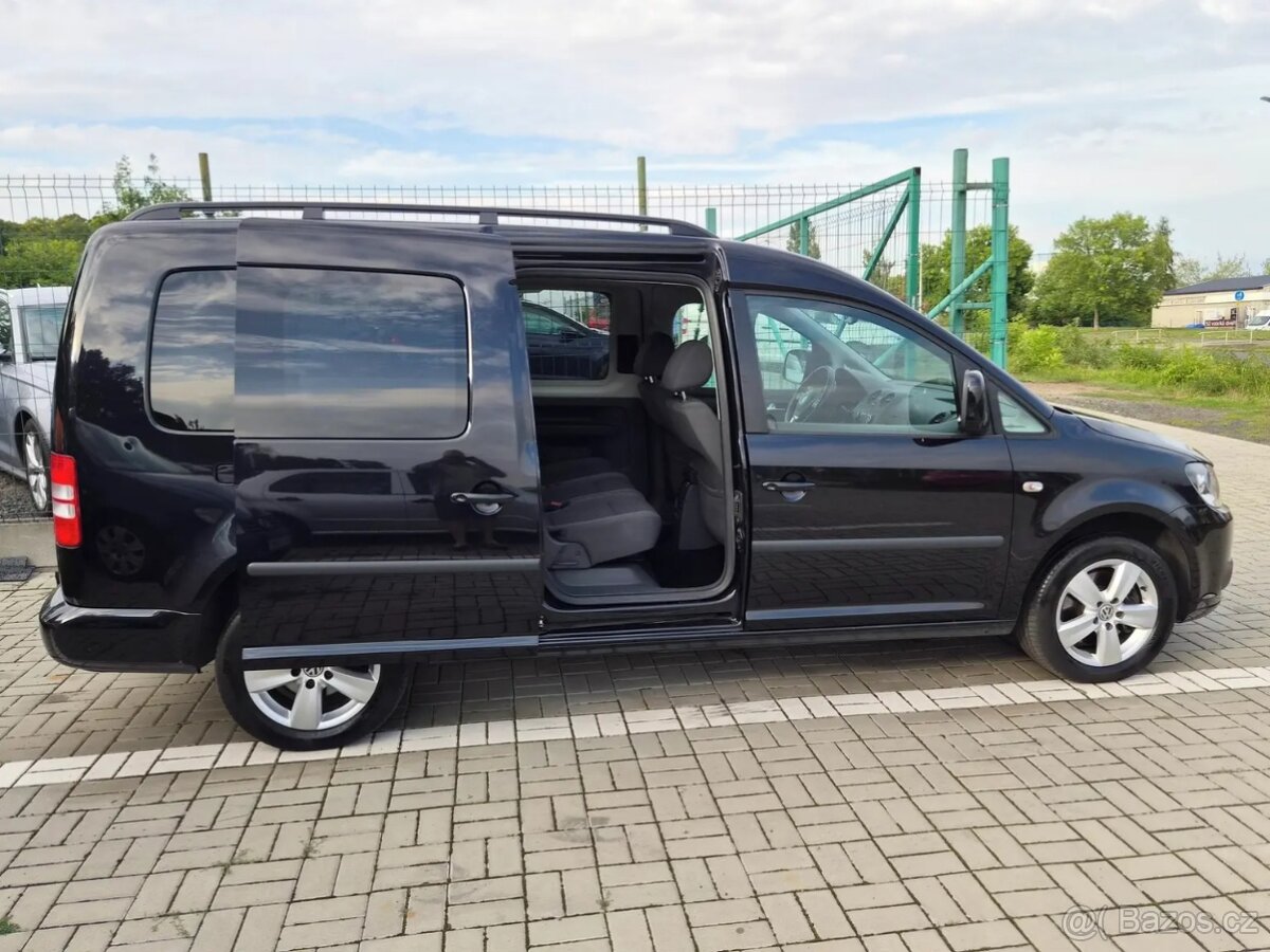 Volkswagen Caddy, 2.0 TDI MAXI - 2