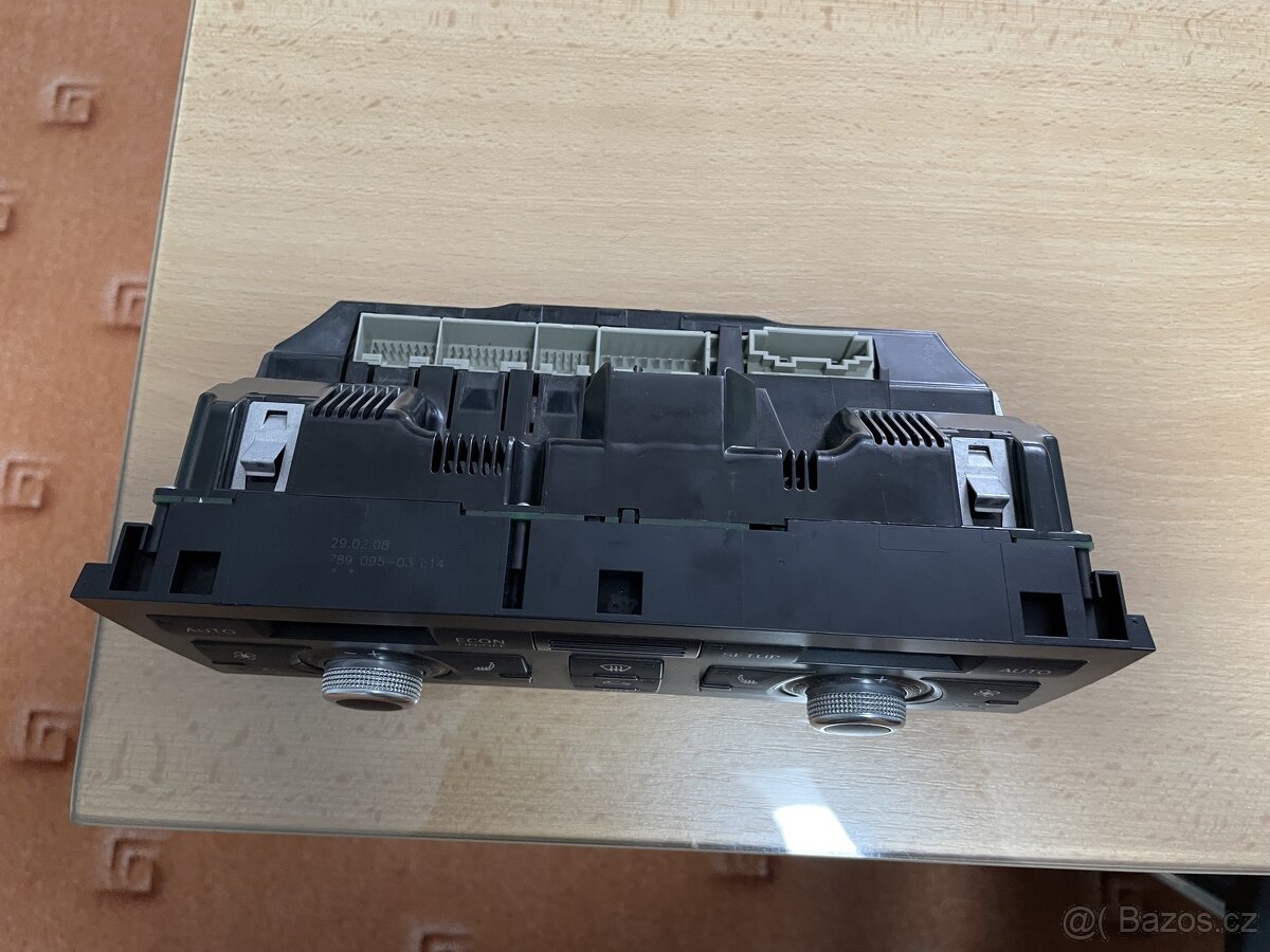 audi a6 c6 4f climatronic - 2