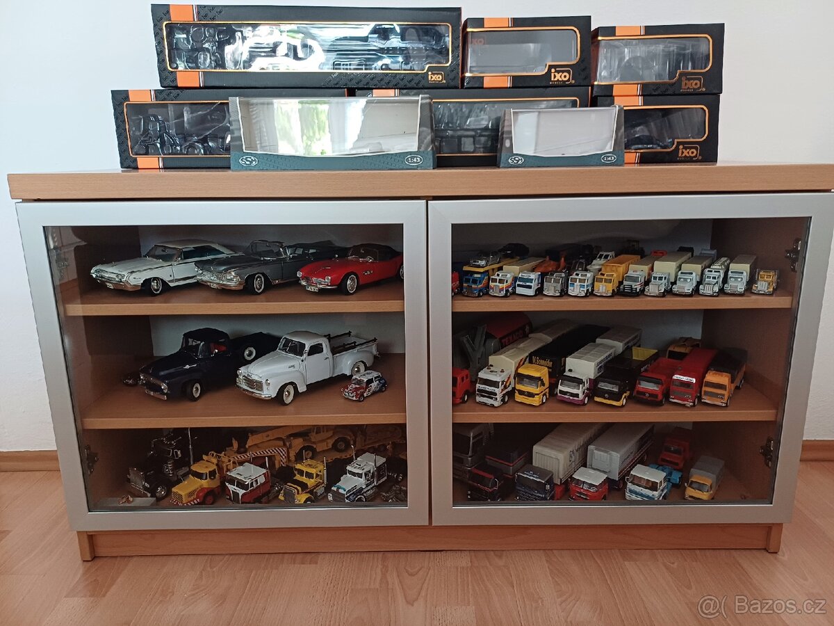 Modely Matchbox Siku Ixo SSM - 2