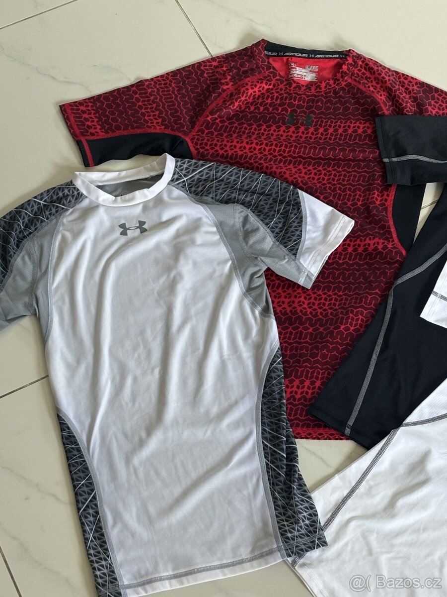 Pánská trika Under Armour - 2