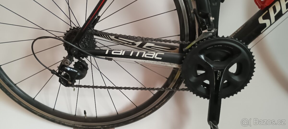 Specialized Tarmac sl4 - 2