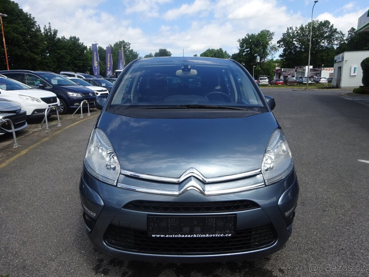 Citroën C4 Picasso 1,6 HDI, AUTOMAT - 2