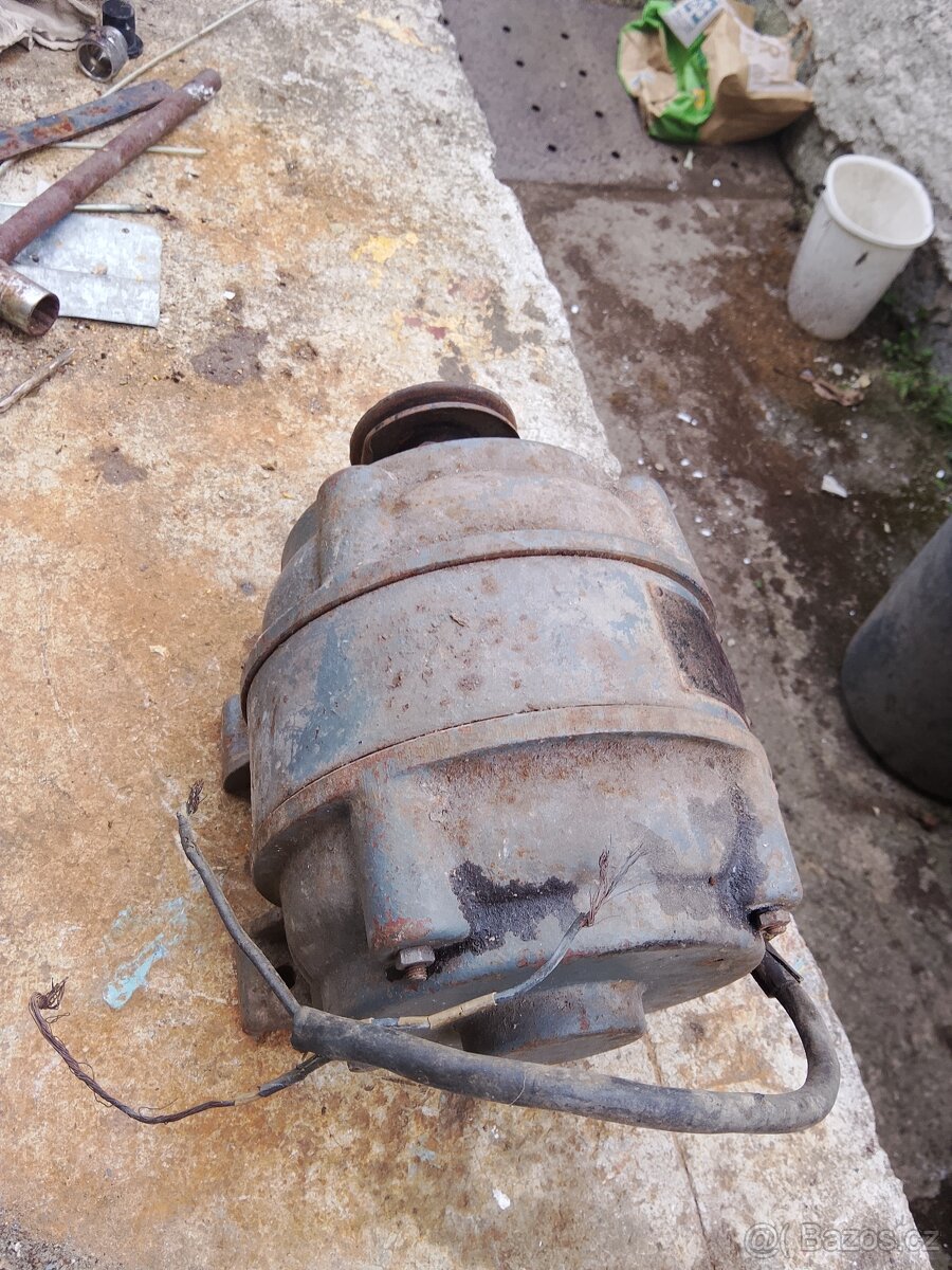 elektromotor 250W - 2