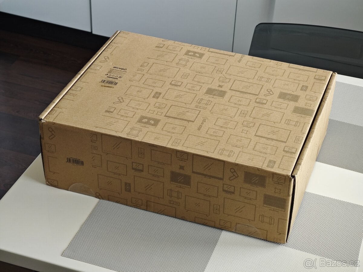 VESA držák AlzaErgo Arm D120B - 2