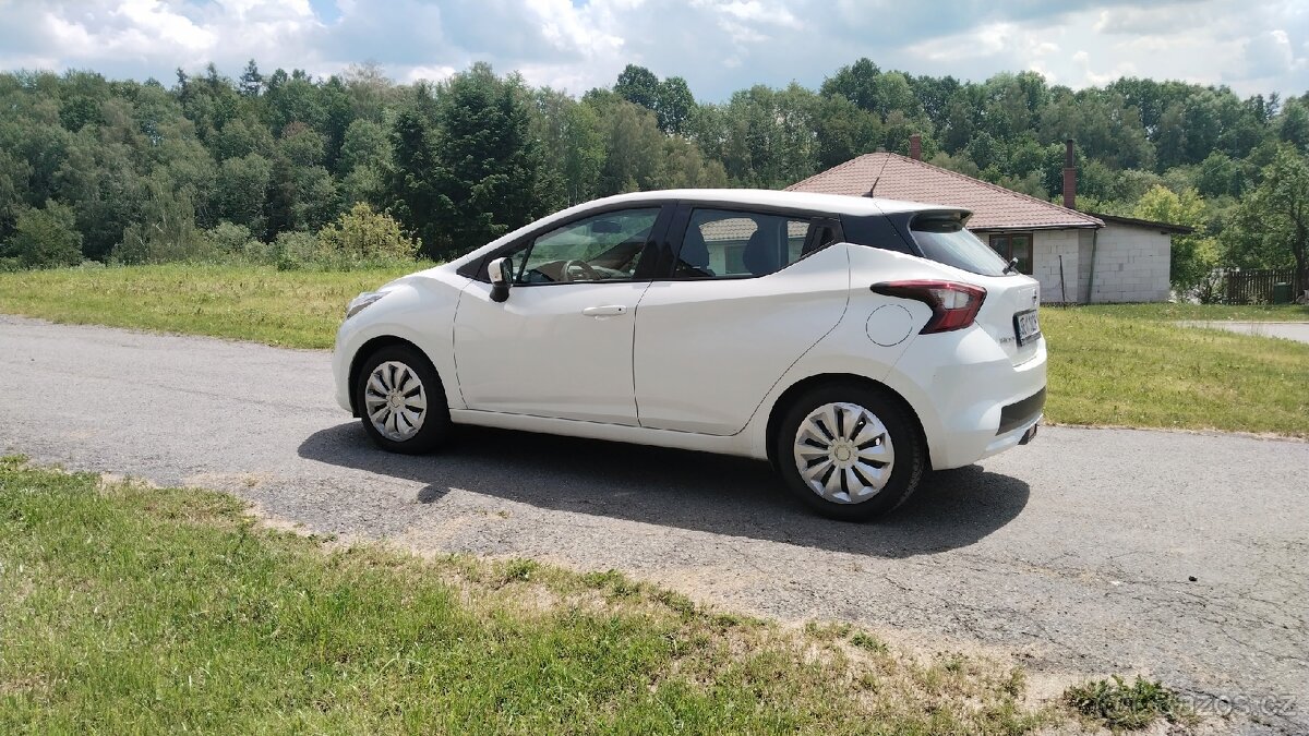 Prodám Nissan Micra - 2
