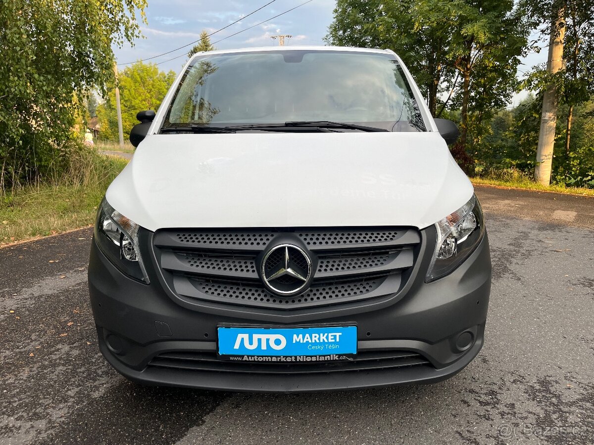 Mercedes-Benz Vito 111 CDi 92 TKM. - 2