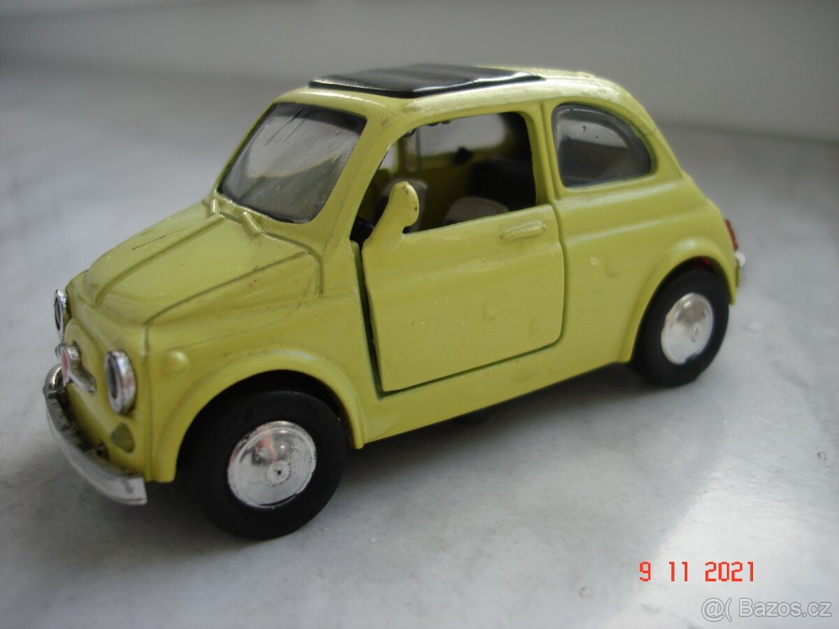 Fiat 500 1998 1/32 - 2