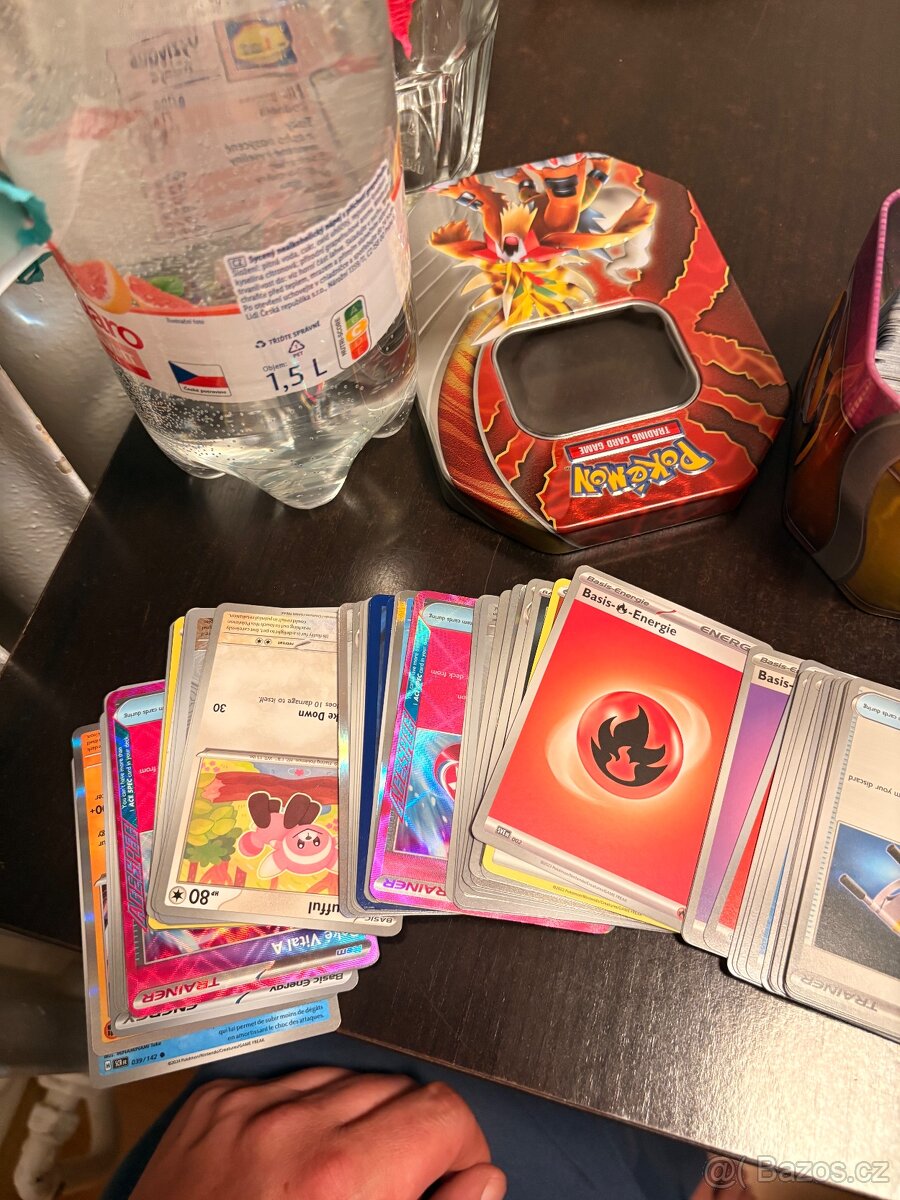 Pokemon karty - 2