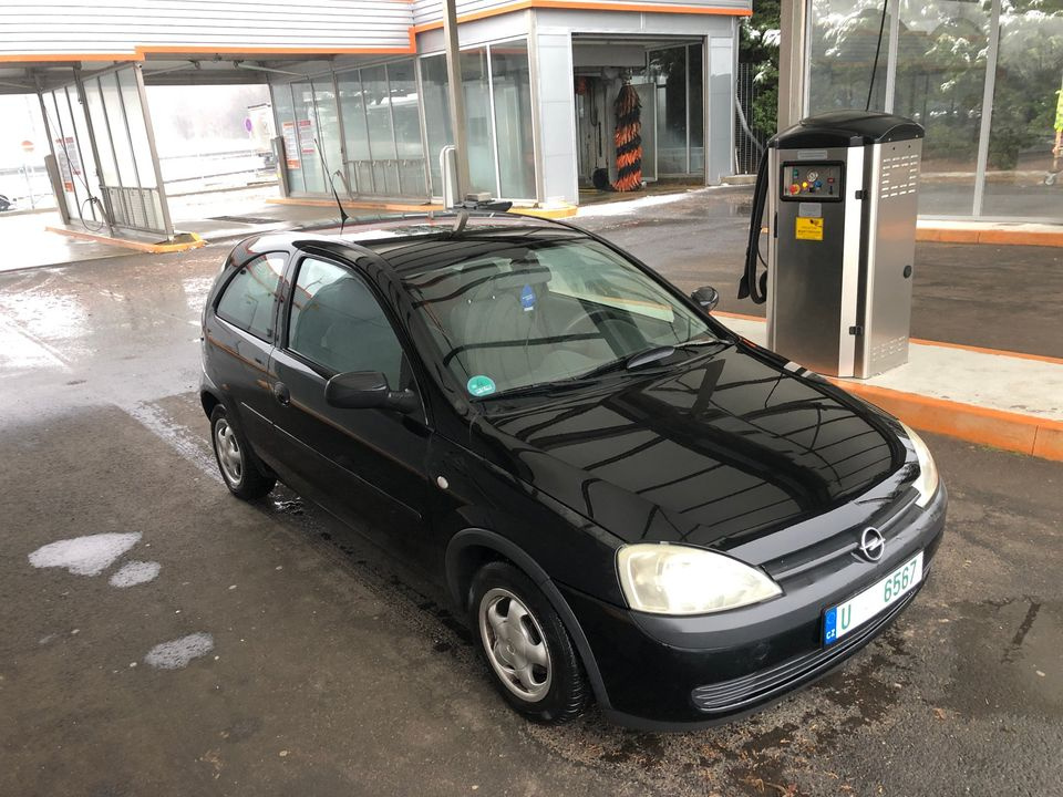 Corsa / combo - 2