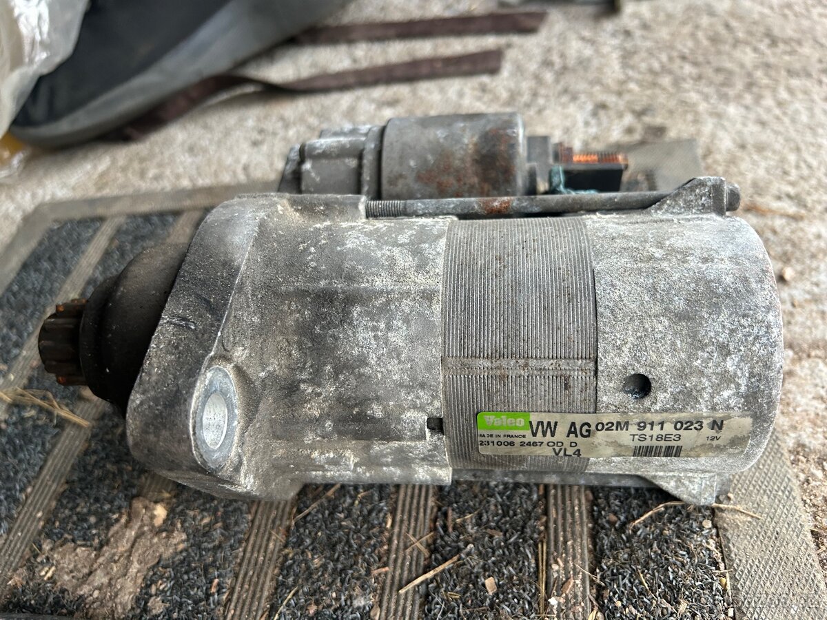 Startér - 2