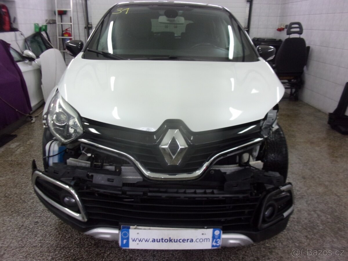 Renault Captur 1,5 DCI 110 - 2