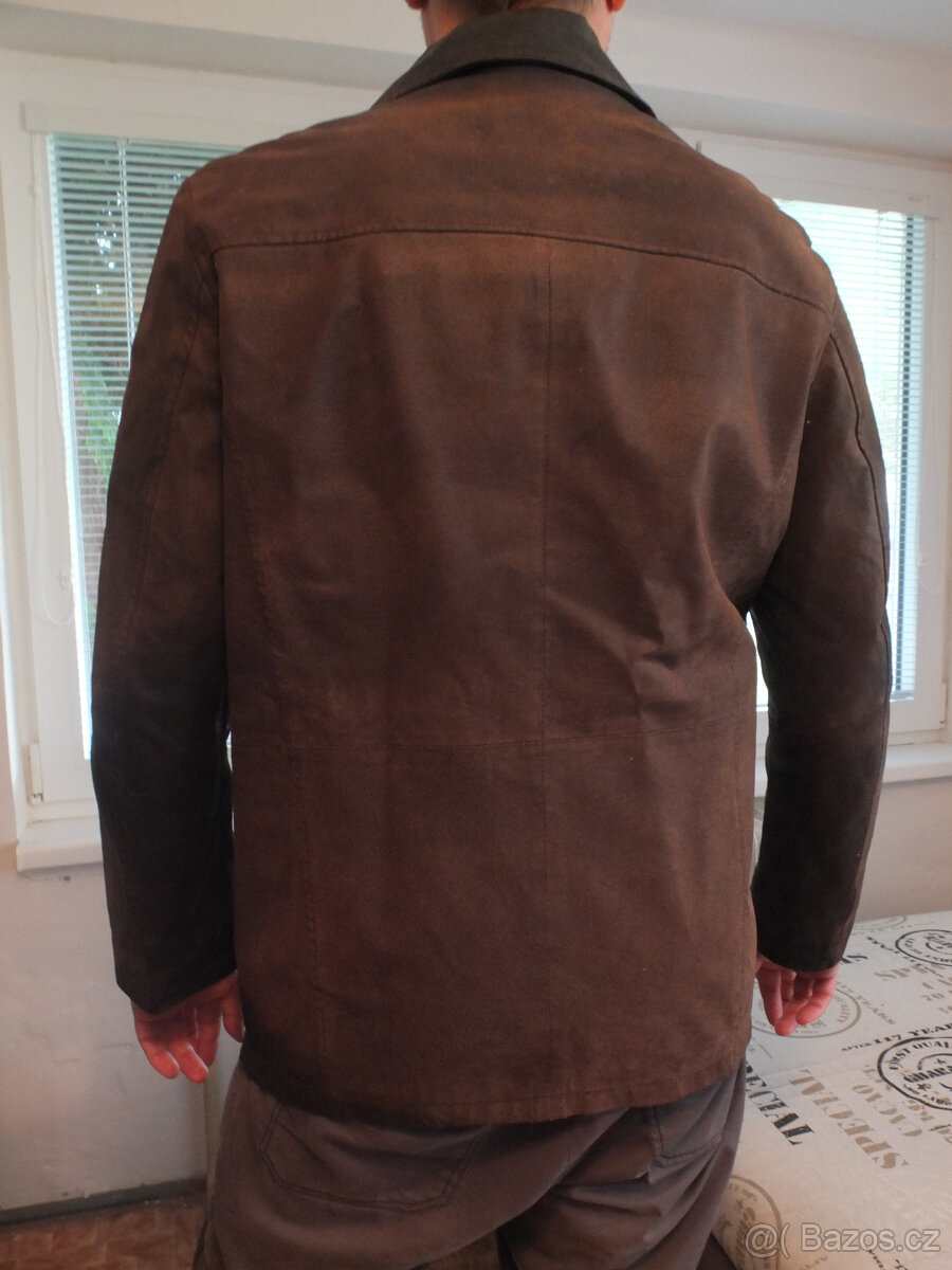 Kožená bunda Steffel - 2