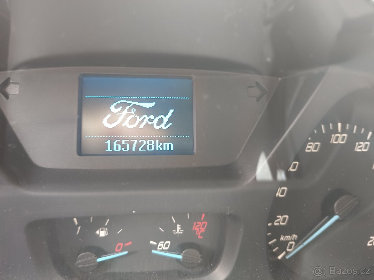 Transit Custom 2.2 TDCI 92kw 2016-165 tkm - 2
