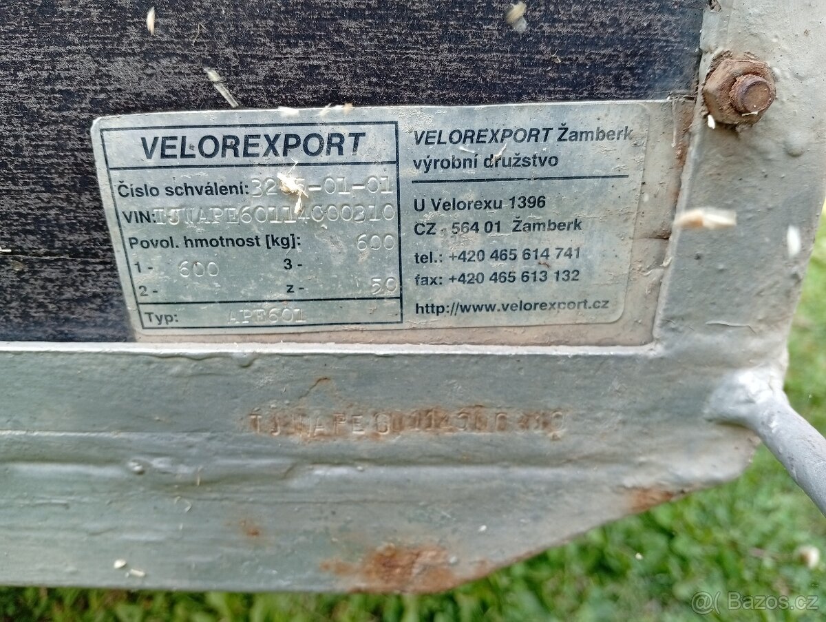 Vozík za auto - 2
