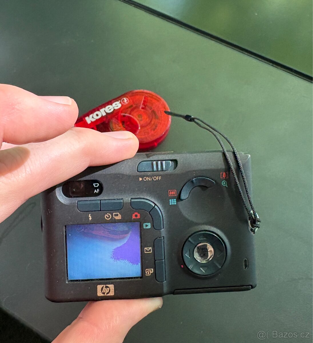 Fotoaparát HP - 2