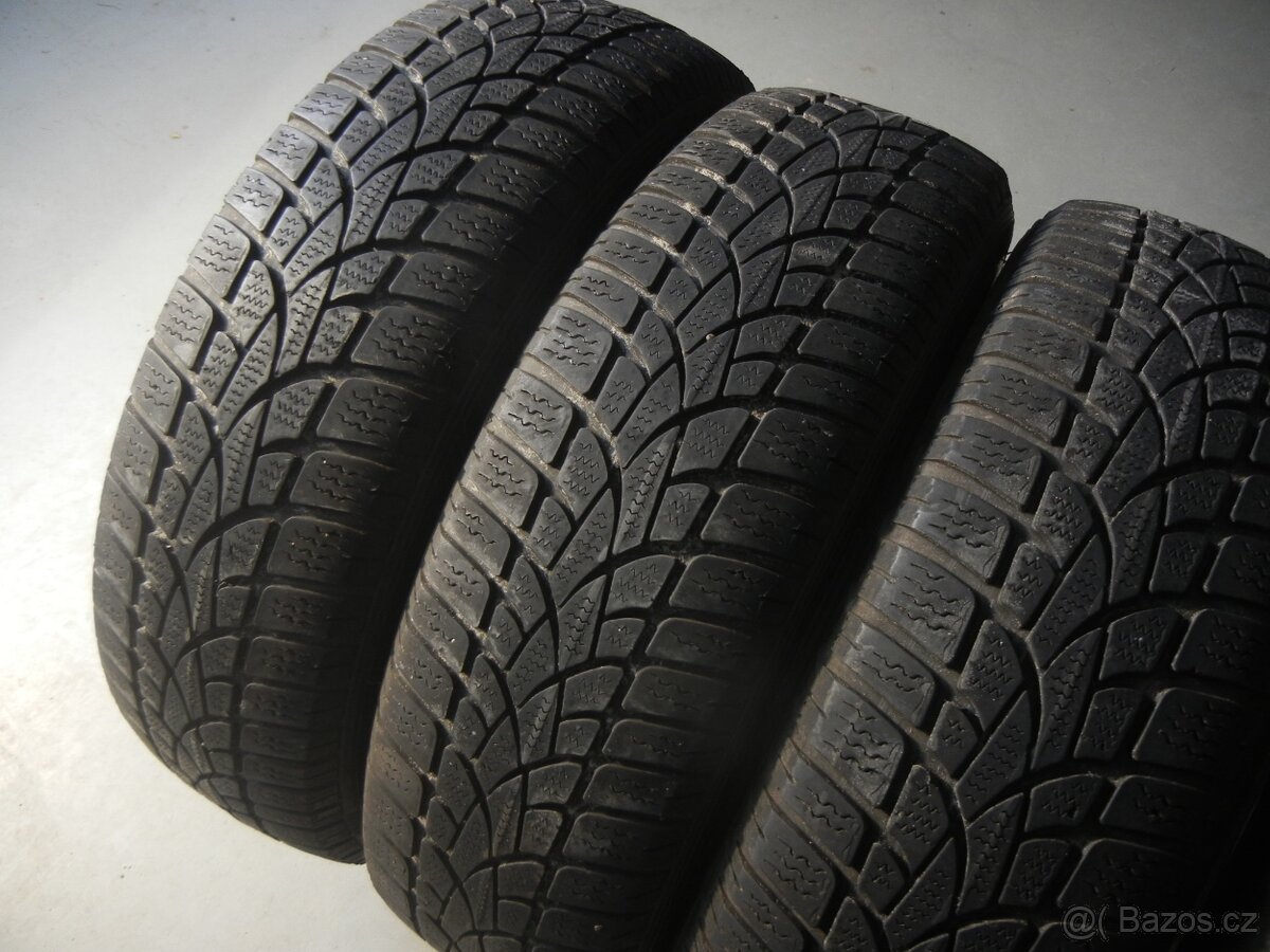 Zimní pneu Dunlop 175/60R16 - 2