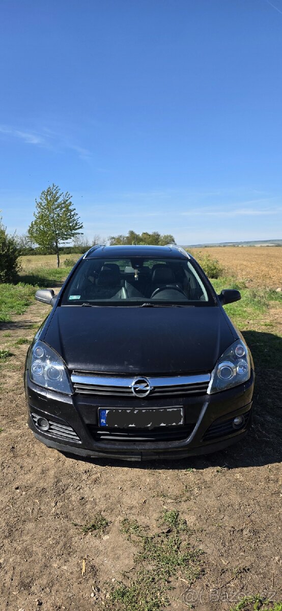 Opel Astra H 1.9 CDTi 110kw - 2