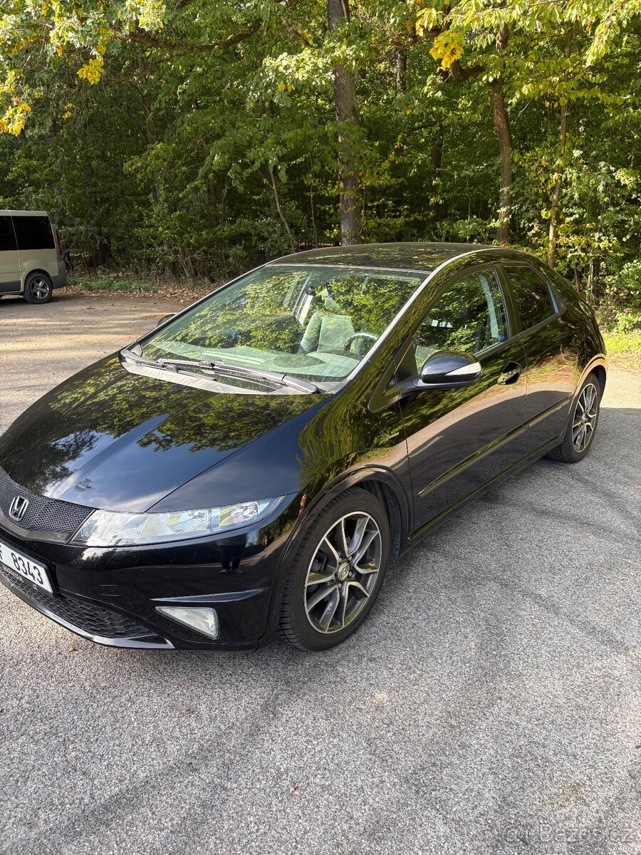 Honda Civic - 2