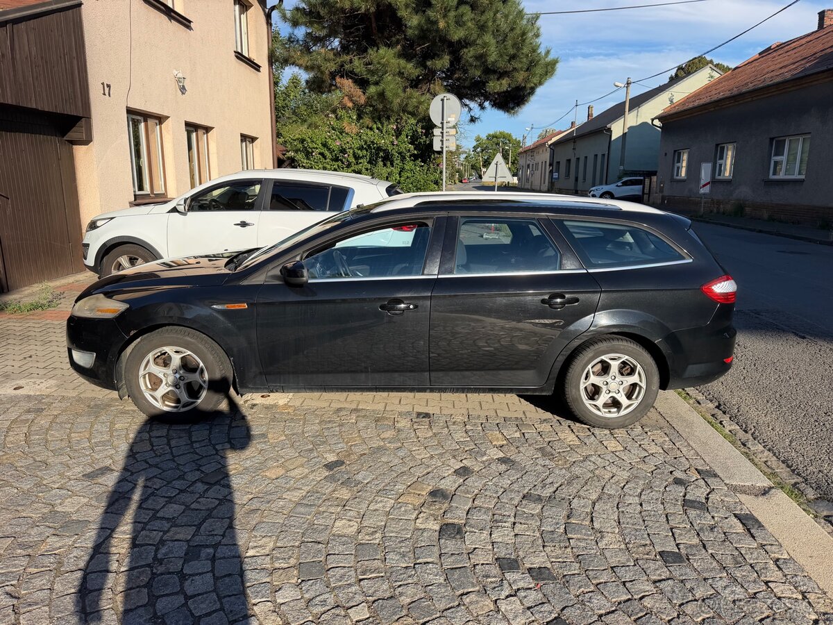 Ford Mondeo. 1.8tdci - 2