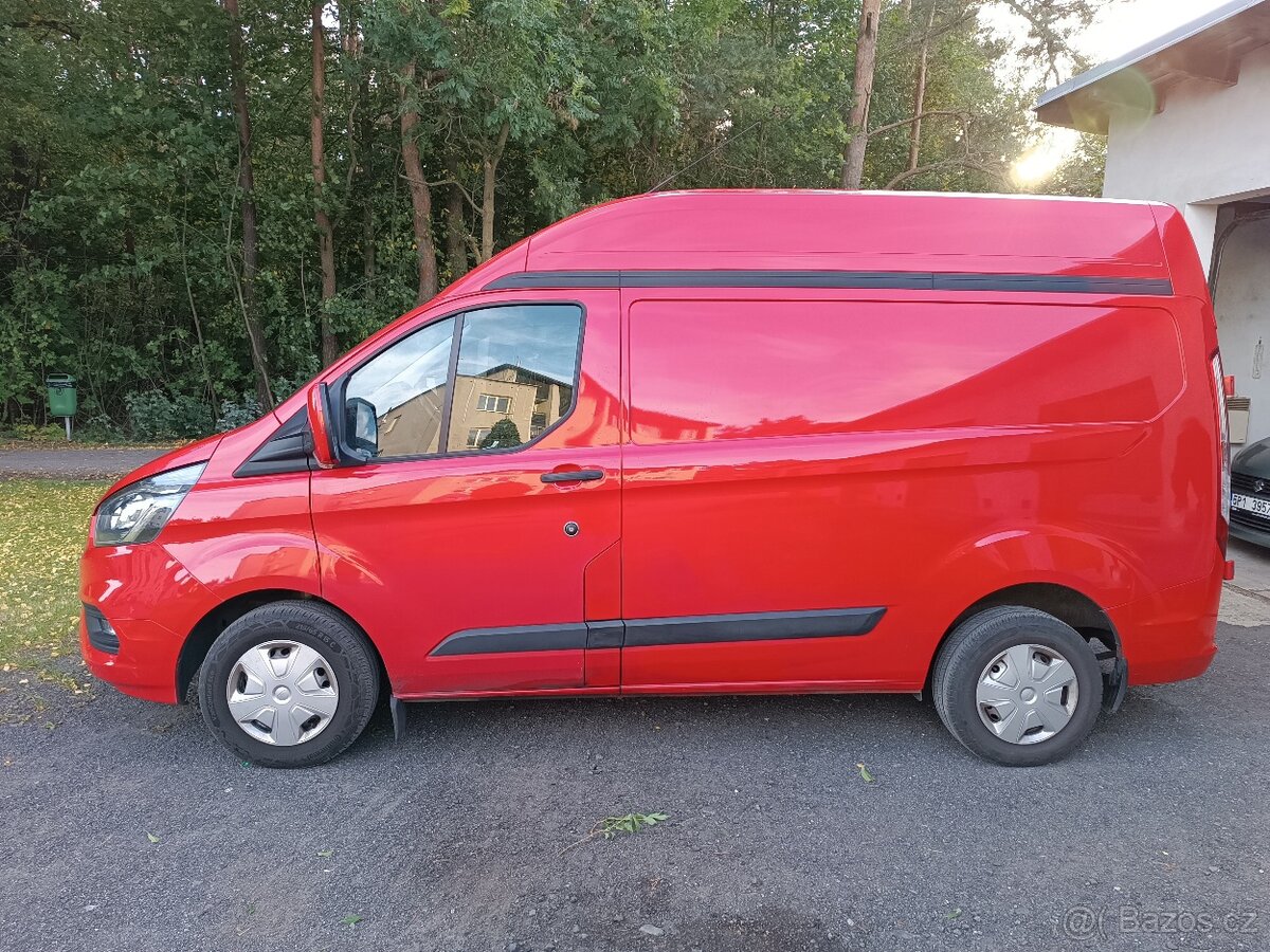 Ford Transit Custom - 2