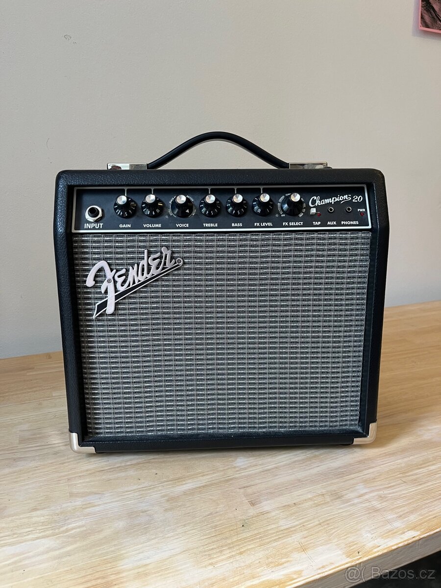 Fender Champion 20 - 2