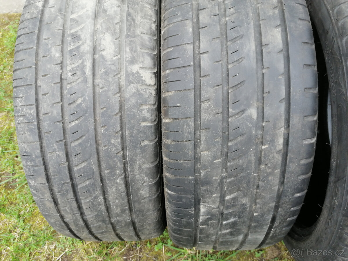 WANLI S1063 letní pneu 205/45/17 88W - 2