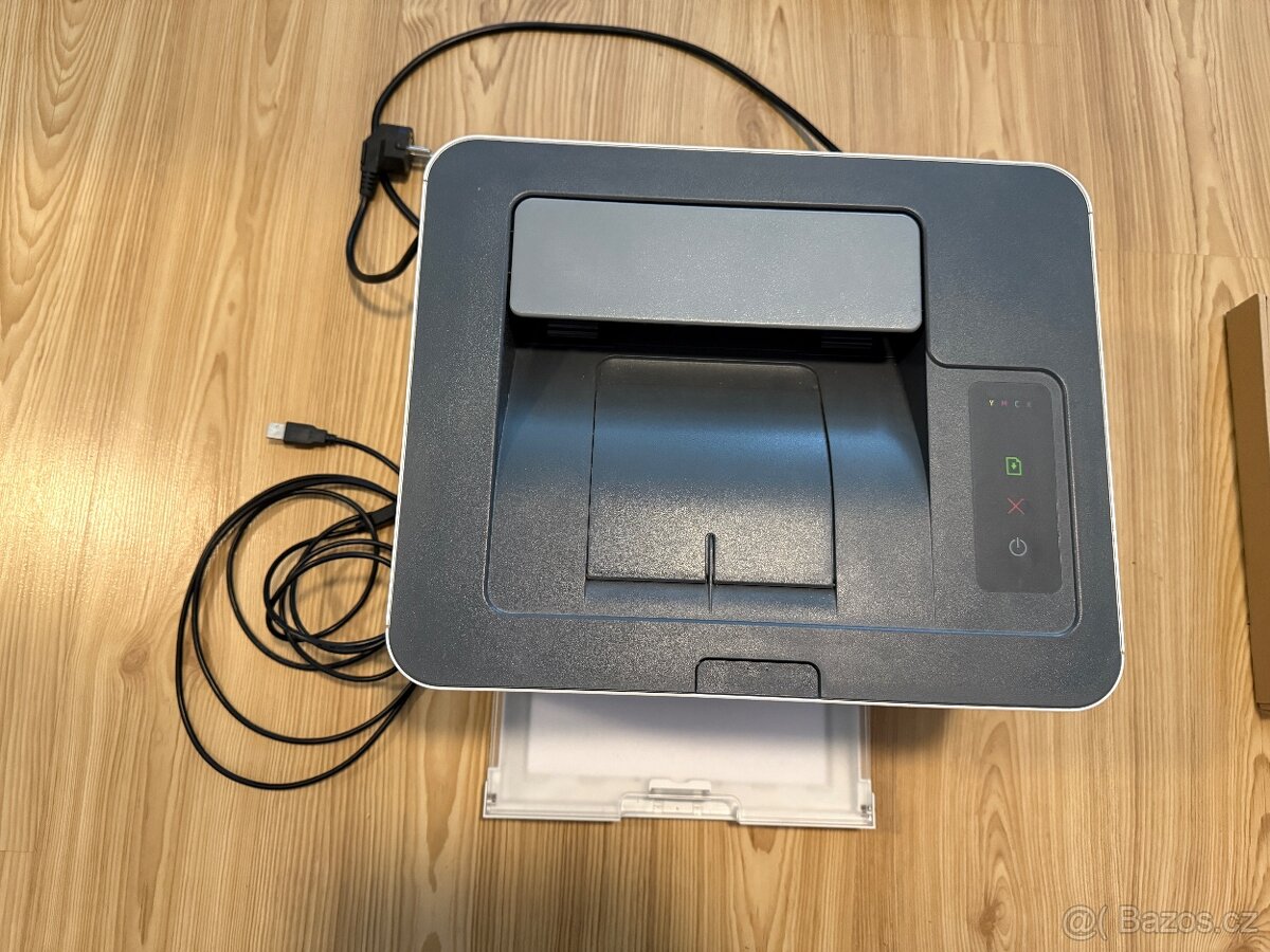 Barevná laserová tiskárna HP LaserJet 150a - 2