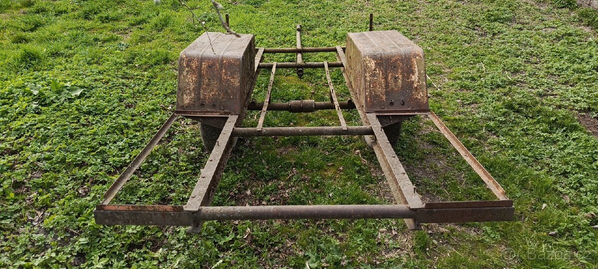 Vozík - 2