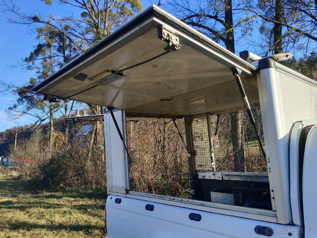 Prodám hard top,