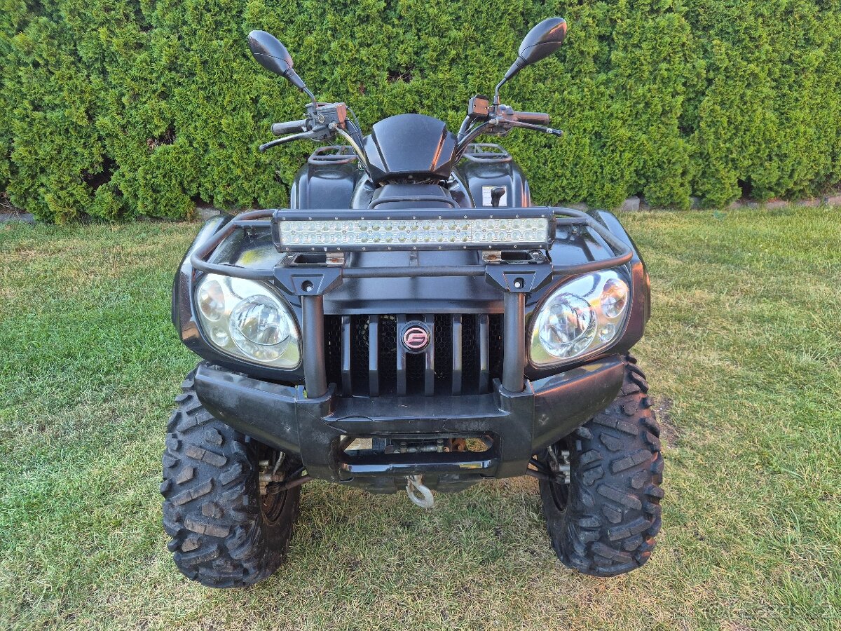 CFMoto CF500