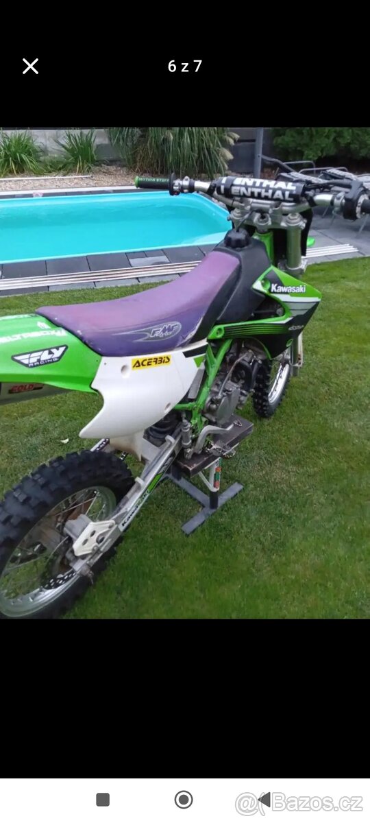 Kawasaki KX 85