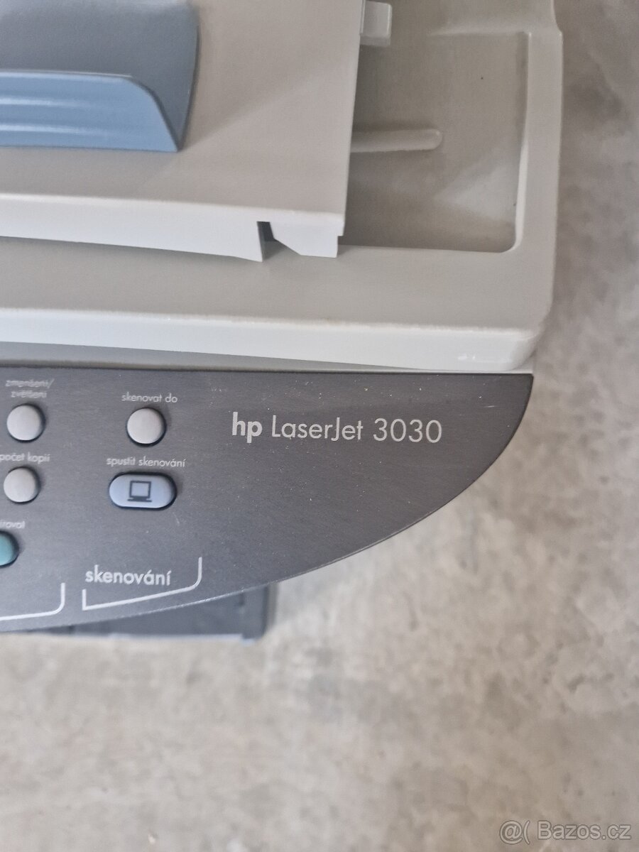 Prodám tiskárnu HP Laser Jet 3030 - 2
