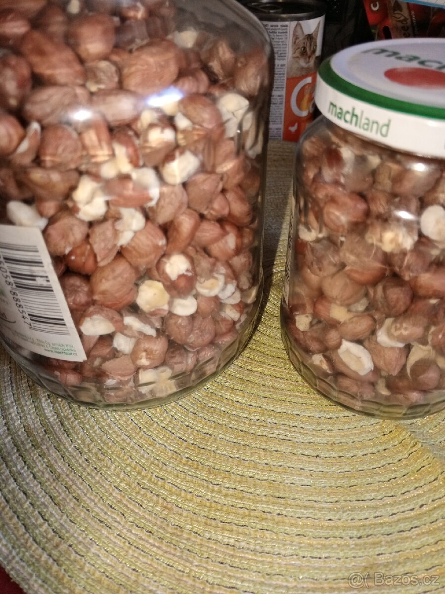 Lískové oříšky - 2