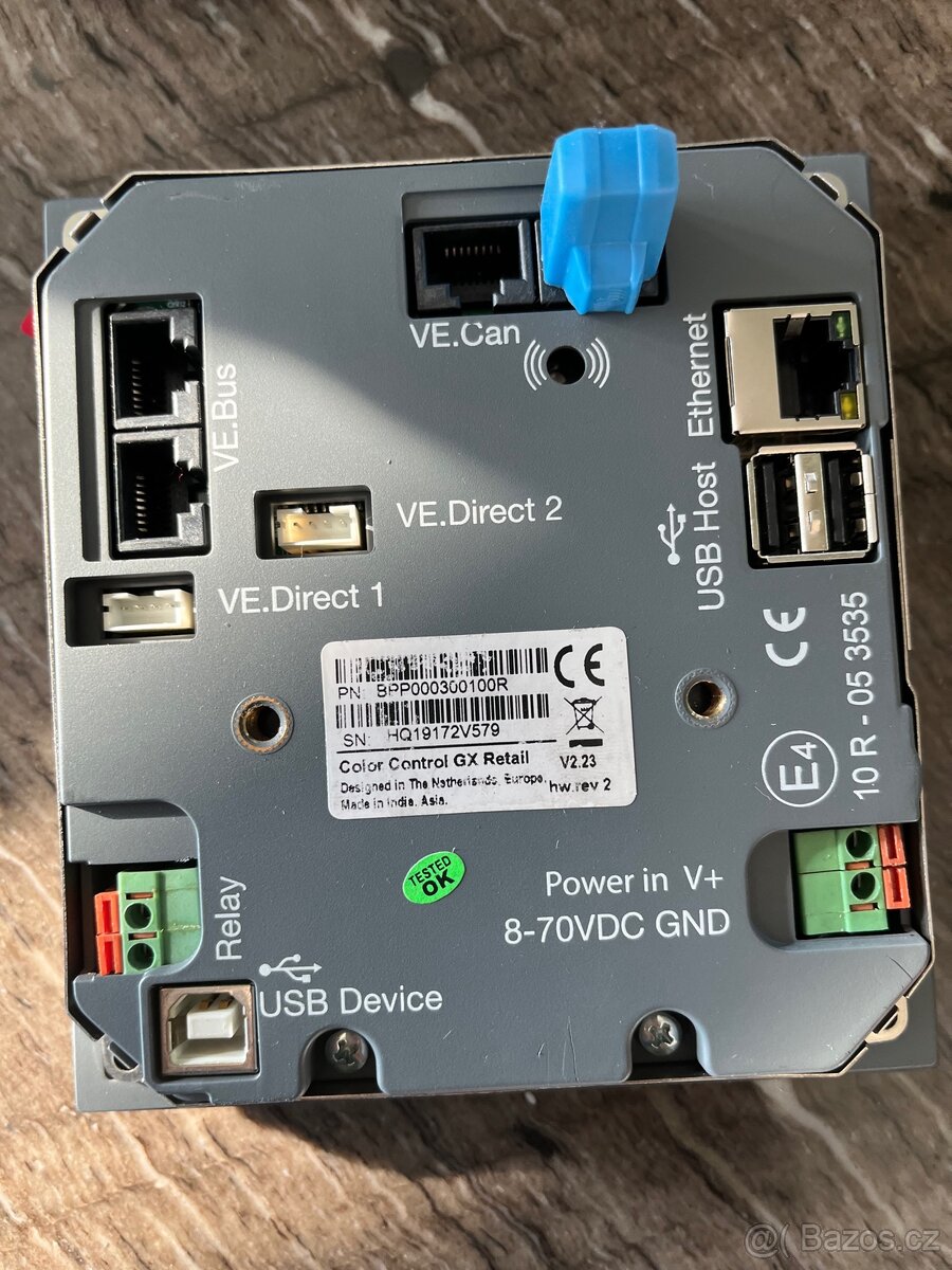 Victron Energy Color Control GX - 2