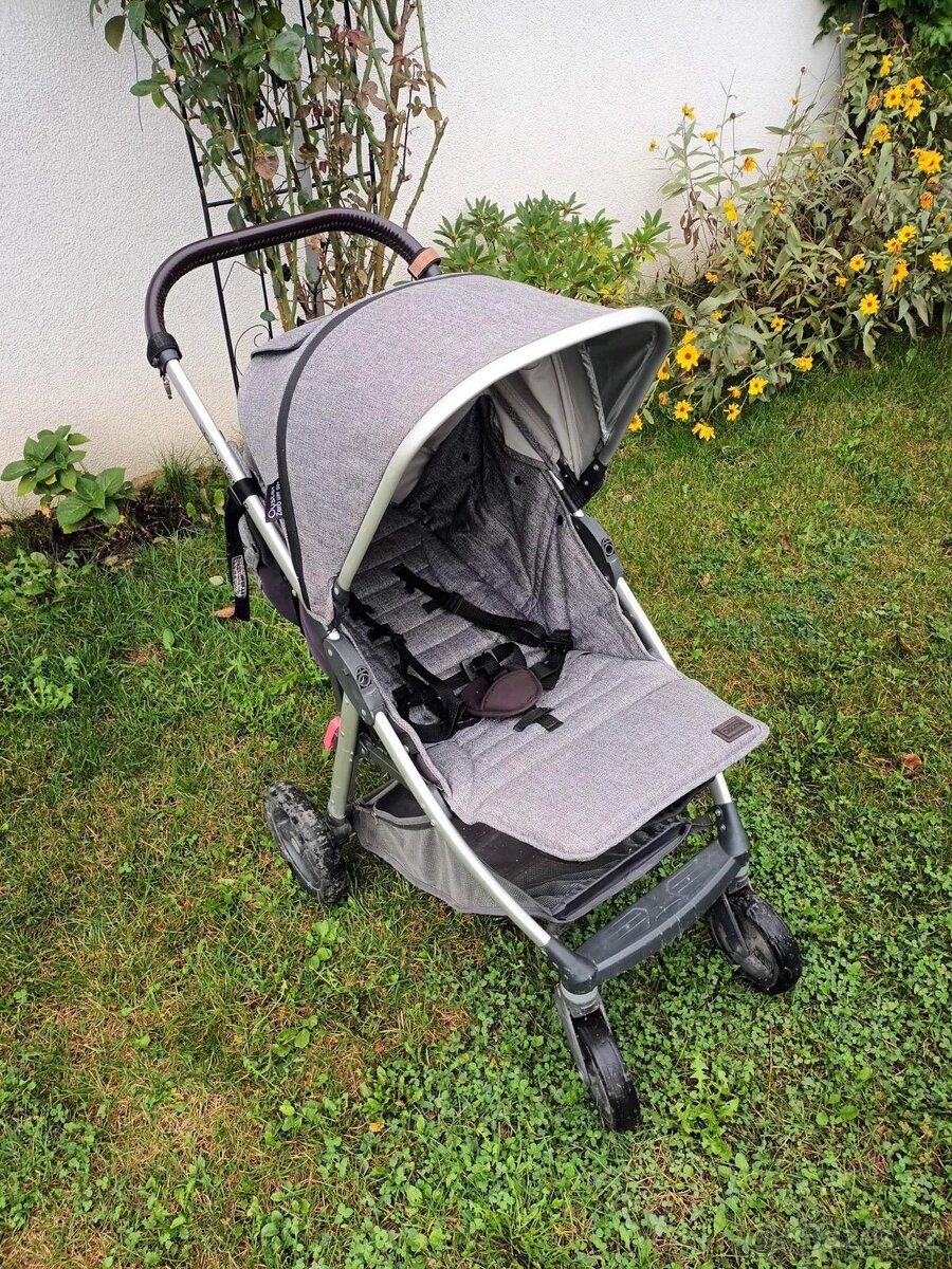 Kočárek (sporťák) Oyster Zero - 2