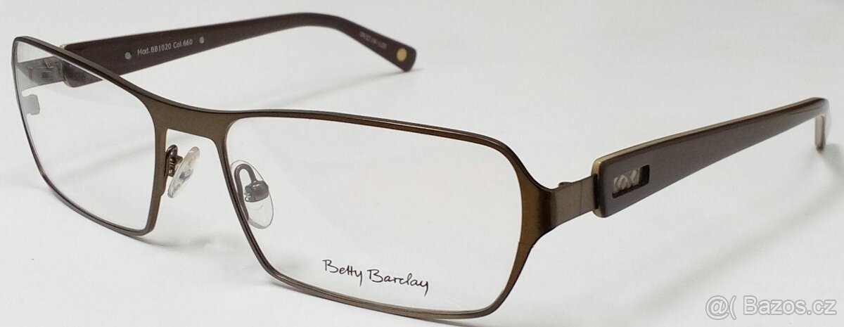 brýlová obruba dámská BETTY BARCLAY 1020 56-16-135 mm - 2