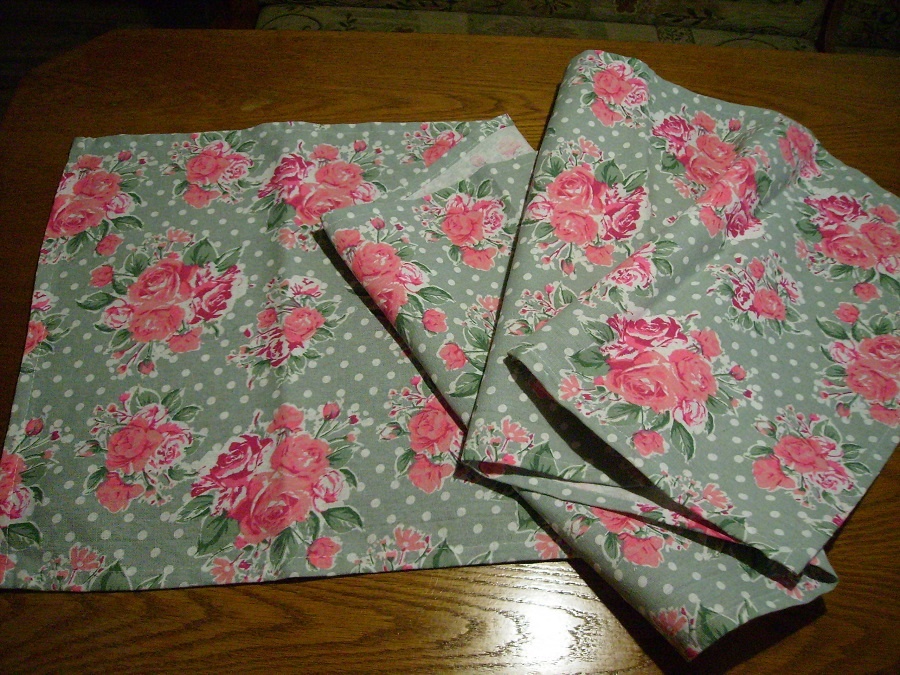 Ubrusy a prostírání - 2