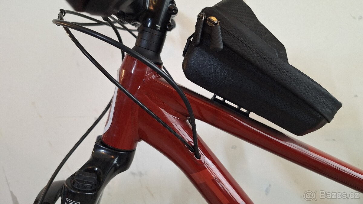 FOKUS WHISTLER 3,7 , KOLA 27,5 vel. S DEORE 2X10 - 2