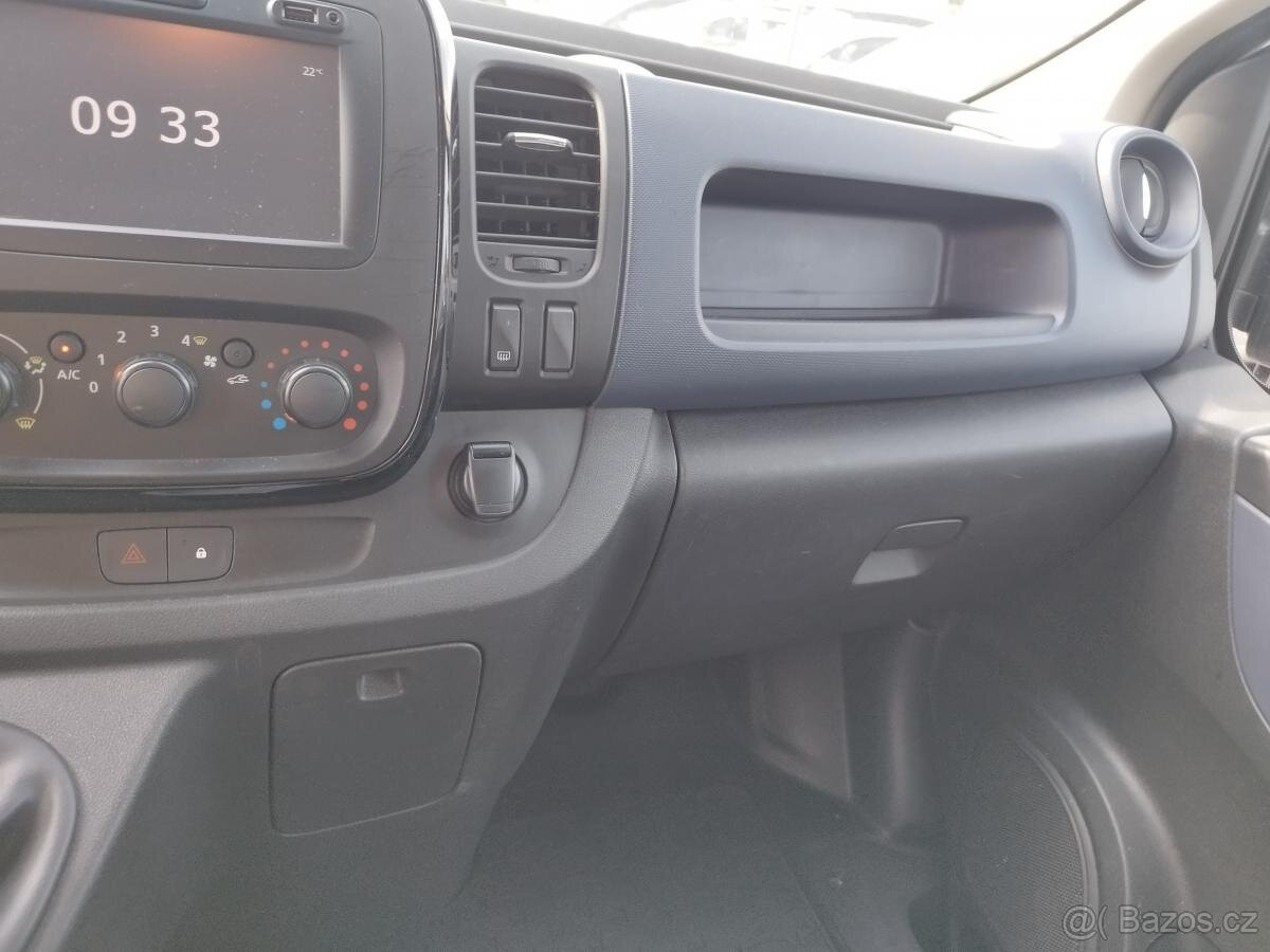 Opel Vivaro 1,6TDCI, 92 KW, POJÍZDNÁ DÍLNA - 2