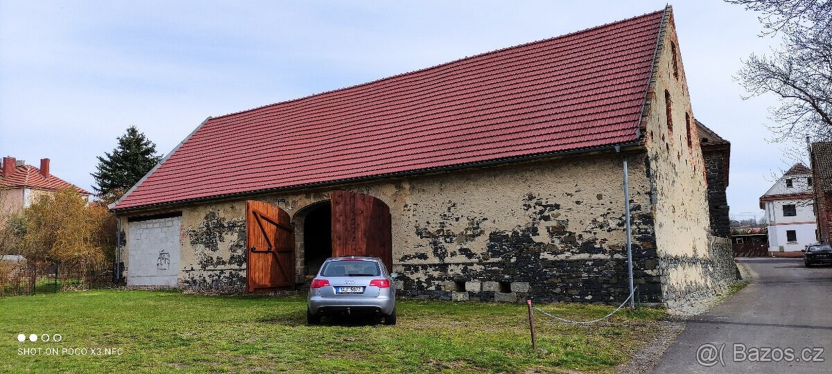 Zajímavé nemovitosti. - 2