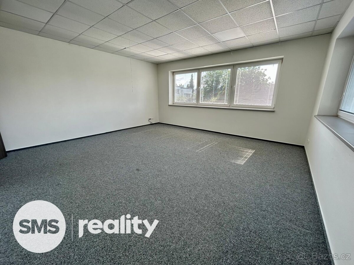 Pronájem kanceláře 33 m² - 2