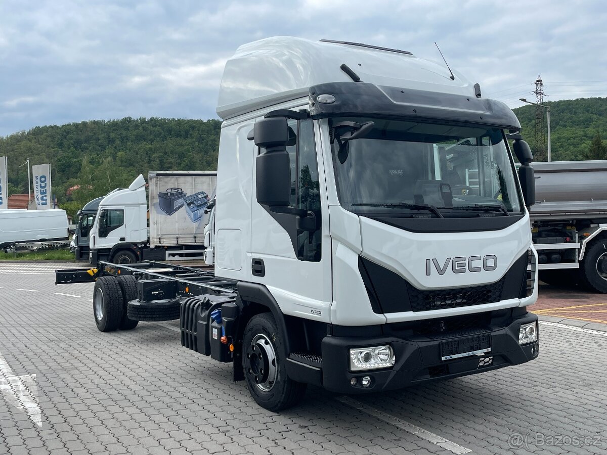 IVECO EUROCARGO 75E21P MY24 MKD podvozek na 16 EUP - 2