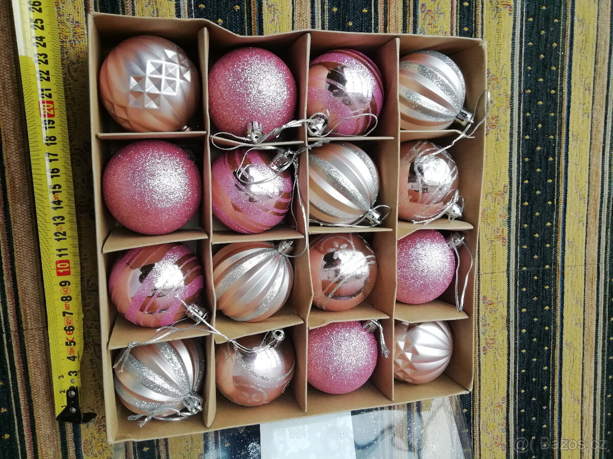 Vánoční dekorace - 2