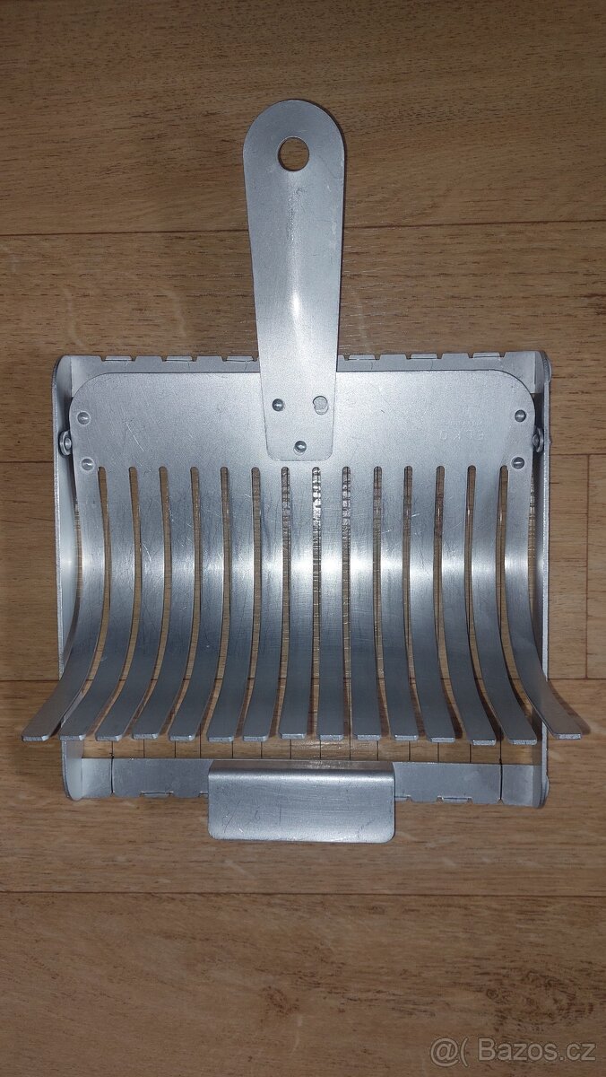 Sandály Hannah 45 / 10,5, Kráječ na knedlíky retro - 2