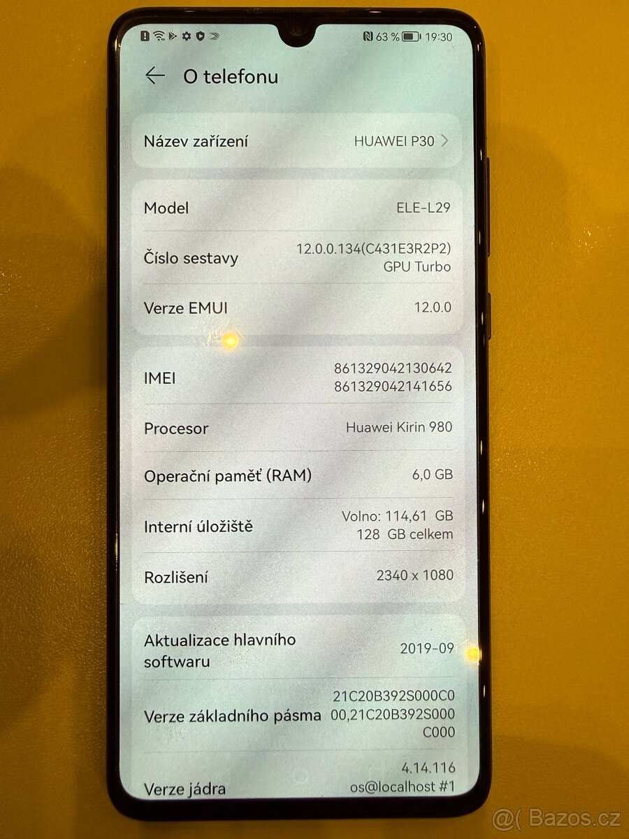 Huawei P30 6GB/128GB - 2