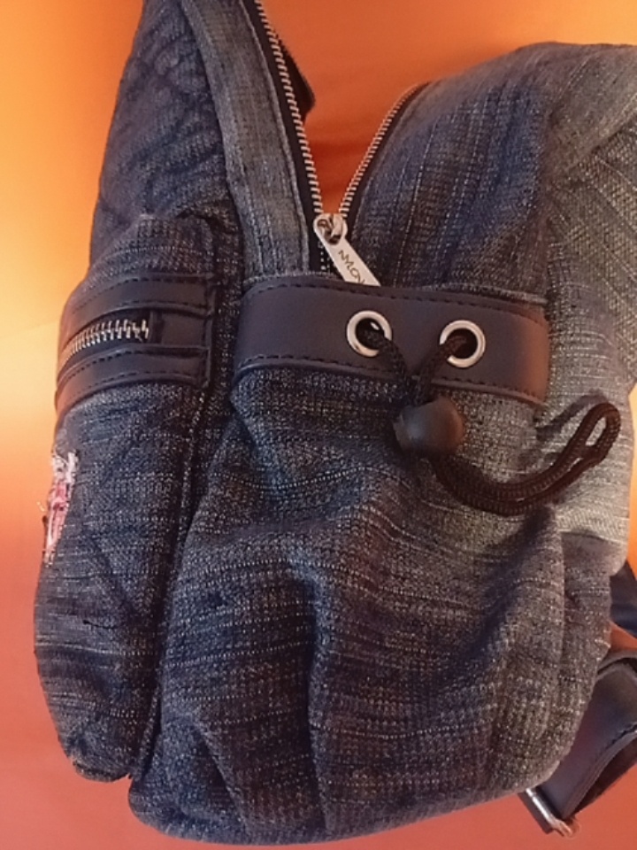 DĚTSKÝ DÍVČÍ BATOH BATŮŽEK - 2