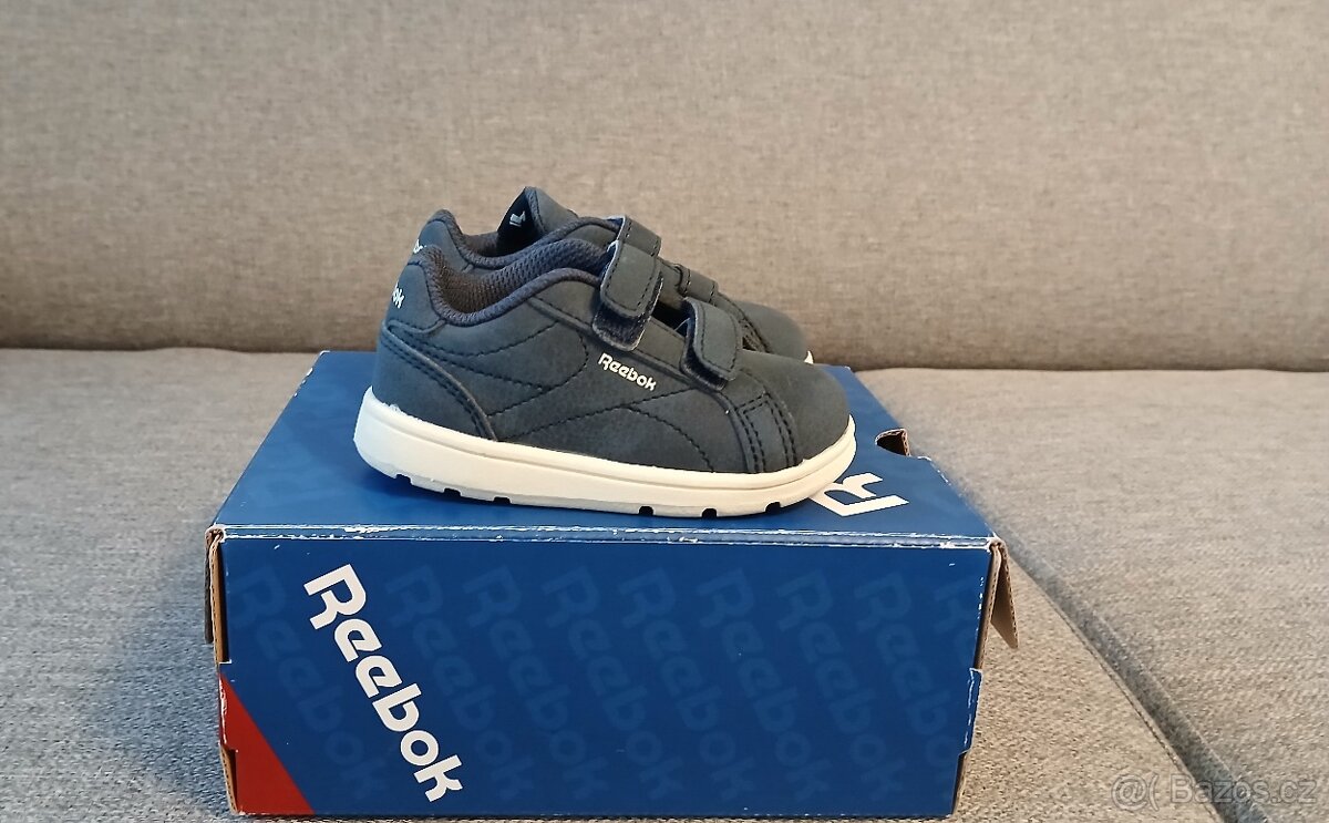 Dětské boty Reebok vel.25 EUR - NOVÉ - 2