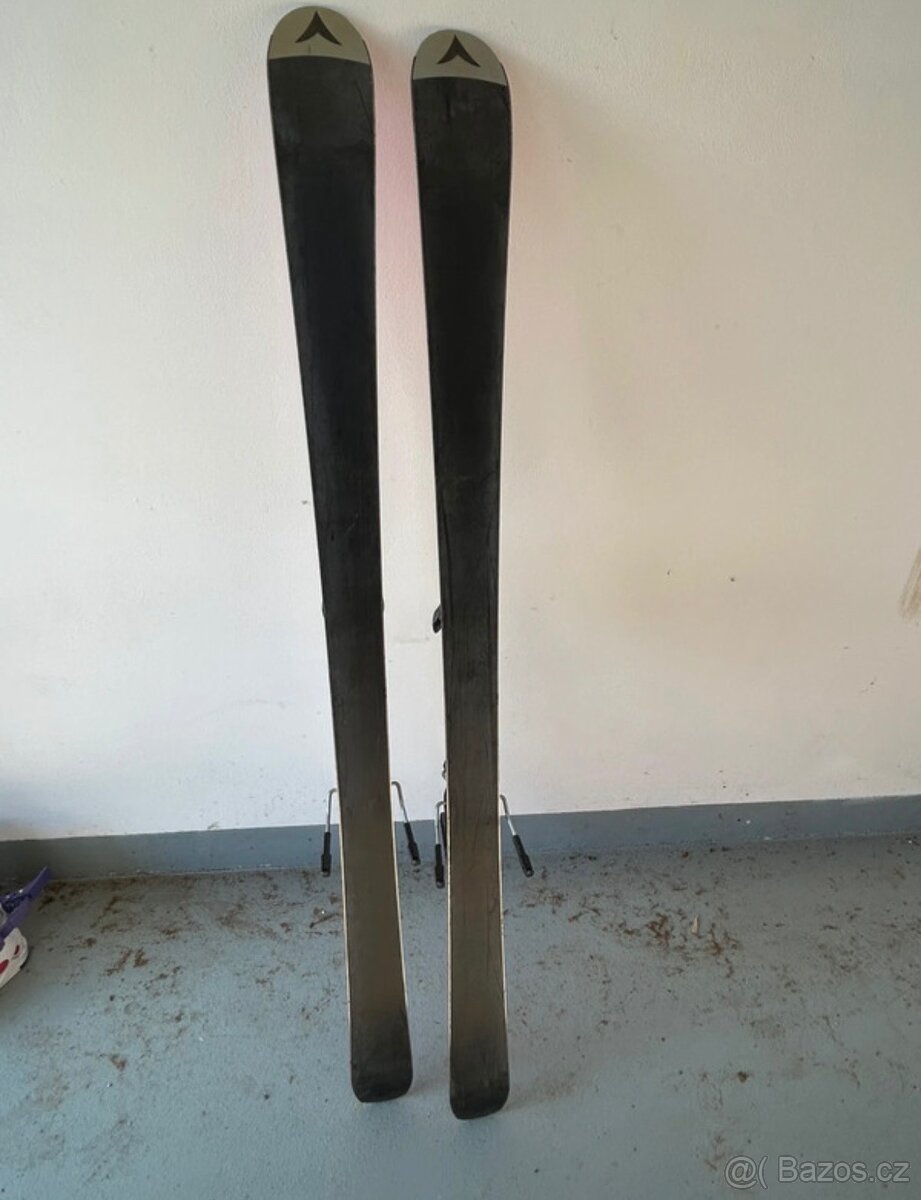 Sjezdové lyže 130cm - 2