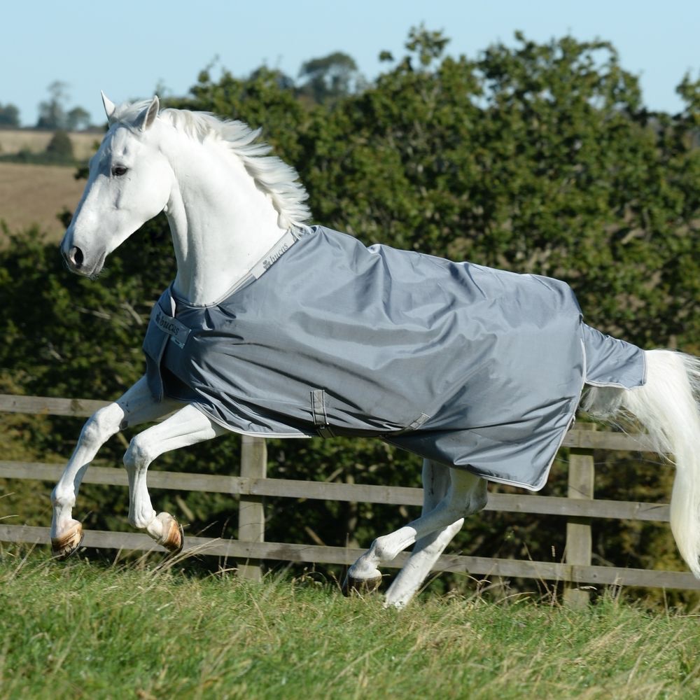 Výběhová deka Bucas Smartex Medium 150g Big Neck - 2